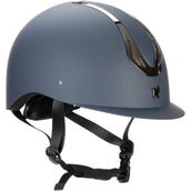 Karben by Shires Reithelm Sonic ID Navy