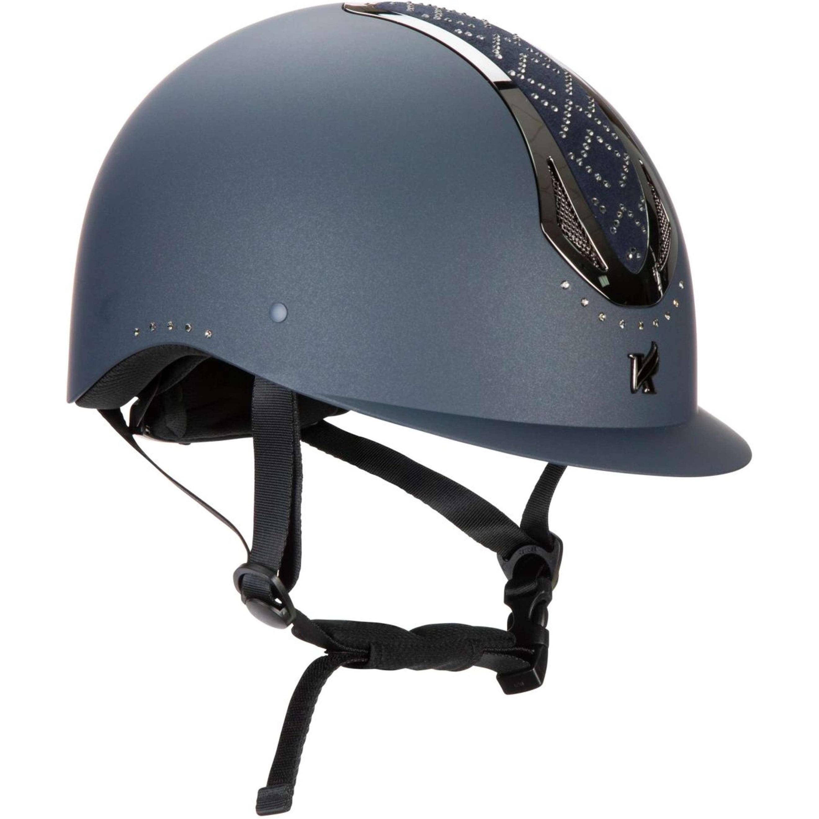 Karben by Shires Reithelm Sonic GXY Navy Karben by Shires Reithelm Sonic GXY Navy