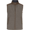 Aubrion by Shires Weste Heritage Fleece Dunkelolive