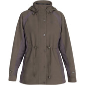 Aubrion by Shires Jacke Heritage Dunkelolive