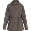 Aubrion by Shires Jacke Heritage Dunkelolive