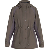 Aubrion by Shires Jacke Heritage Dunkelolive