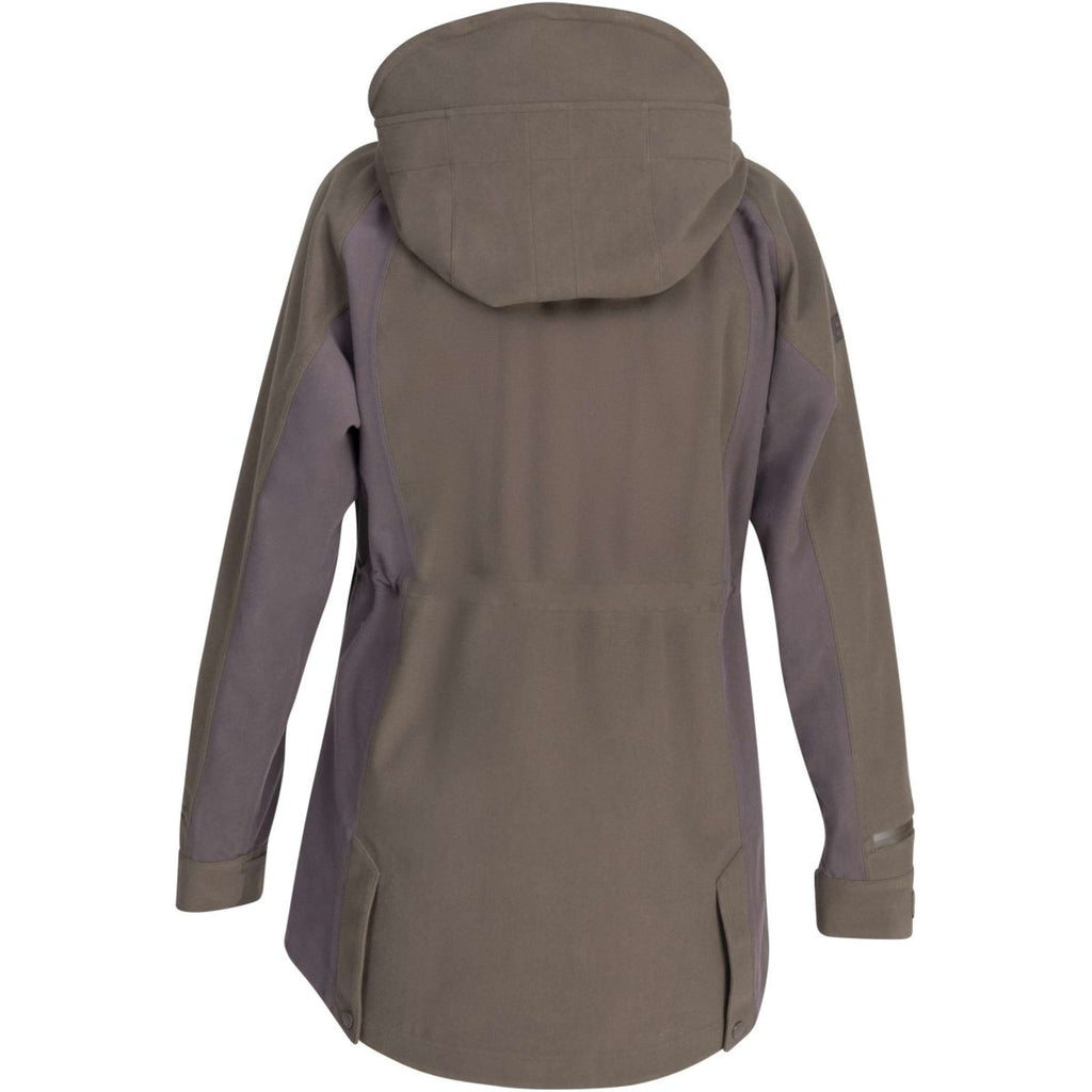 Aubrion by Shires Jacke Heritage Dunkelolive