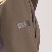 Aubrion by Shires Jacke Heritage Dunkelolive