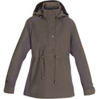 Aubrion by Shires Pullover Heritage Dunkelolive