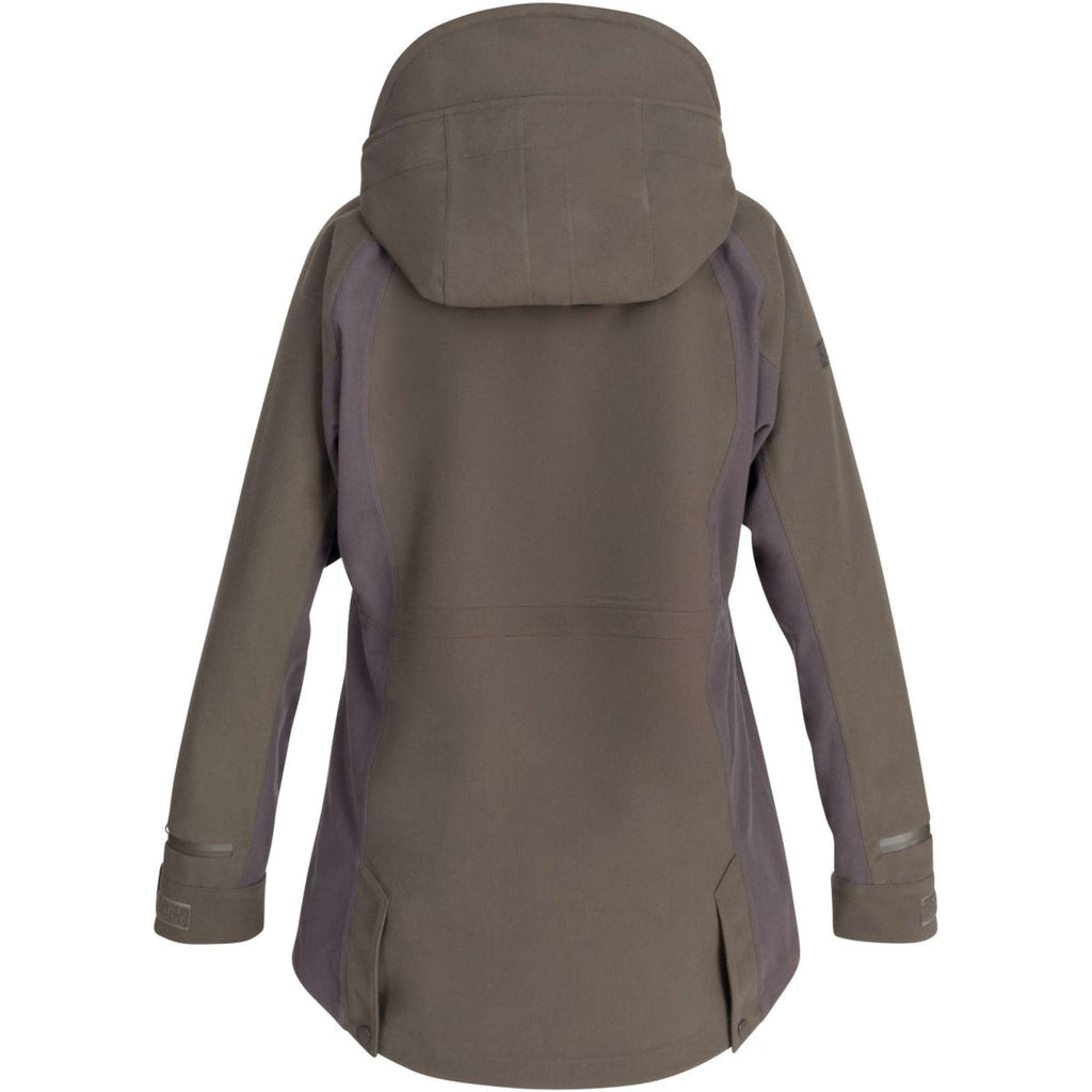 Aubrion by Shires Pullover Heritage Dunkelolive