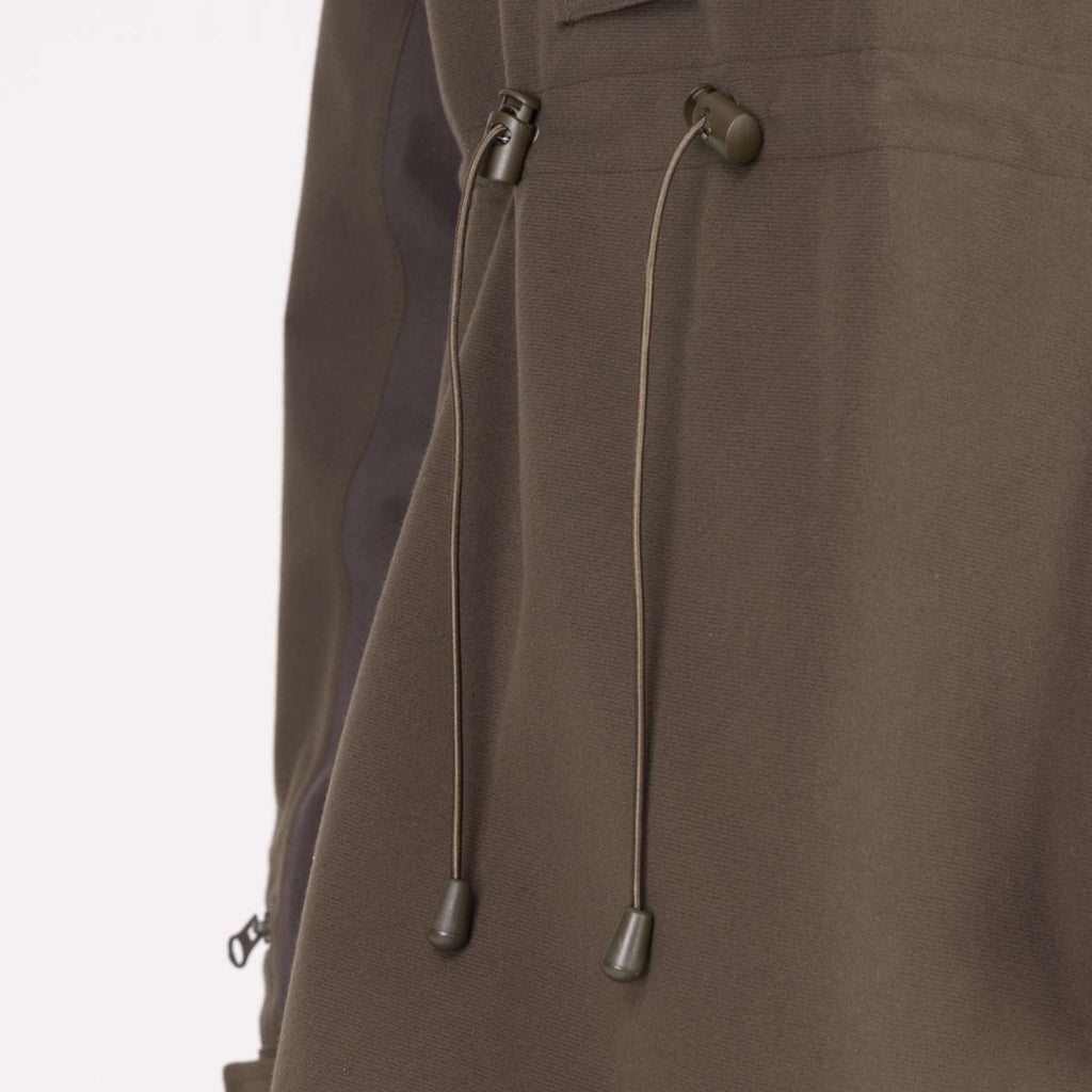 Aubrion by Shires Pullover Heritage Dunkelolive