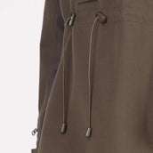 Aubrion by Shires Pullover Heritage Dunkelolive
