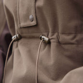 Aubrion by Shires Pullover Heritage Dunkelolive