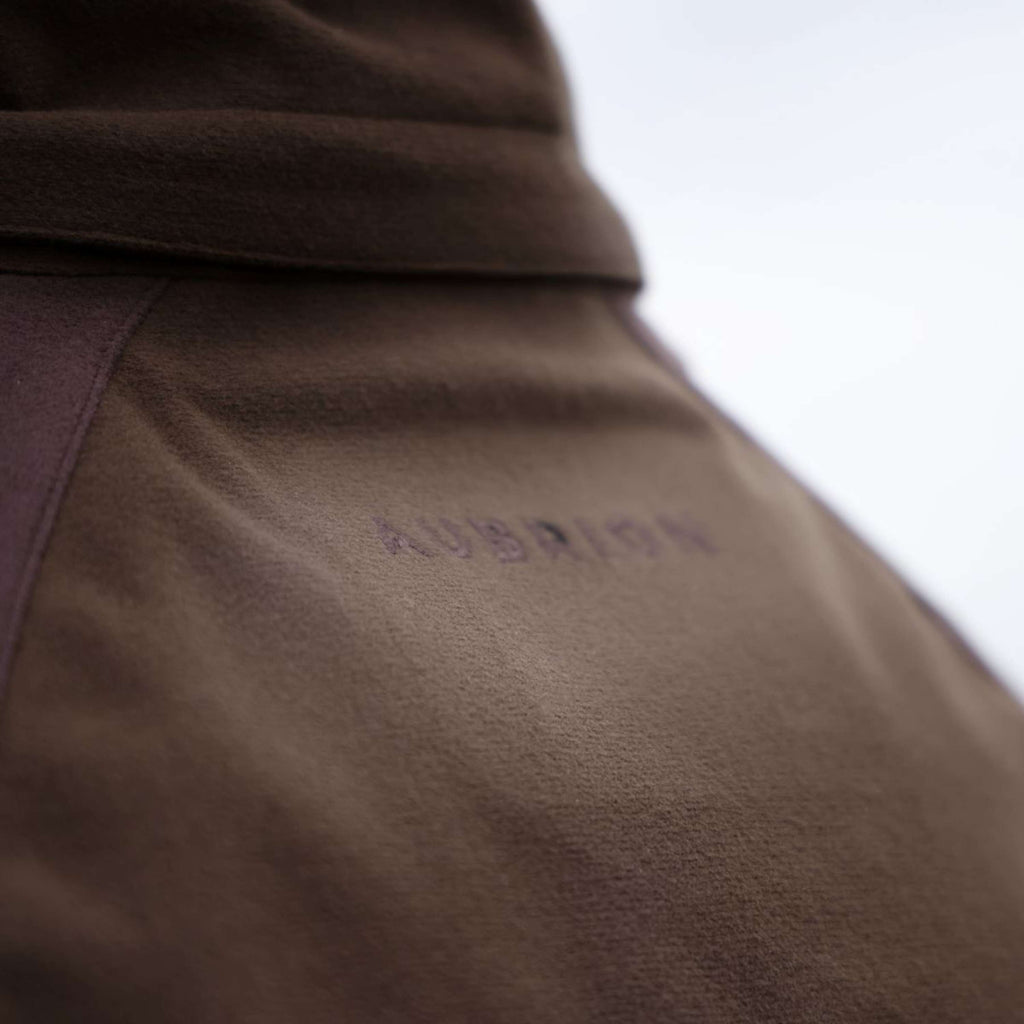 Aubrion by Shires Pullover Heritage Dunkelolive