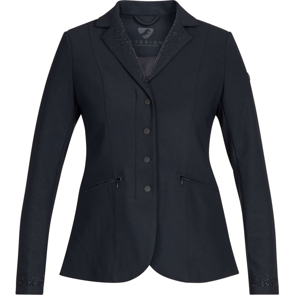 Aubrion by Shires Turnierjacket Optima GX Schwarz