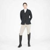 Aubrion by Shires Turnierjacket Optima GX Schwarz