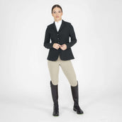 Aubrion by Shires Turnierjacket Optima GX Schwarz