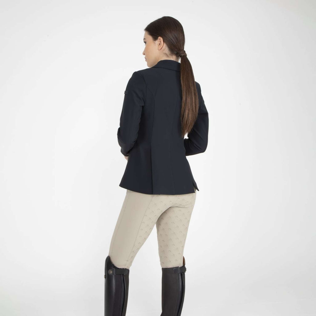 Aubrion by Shires Turnierjacket Optima GX Schwarz