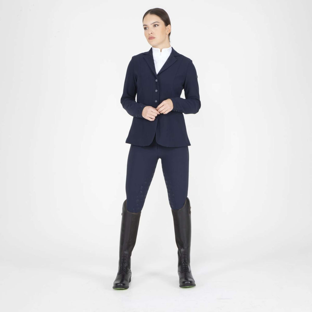 Aubrion by Shires Turnierjacket Optima GX Navy