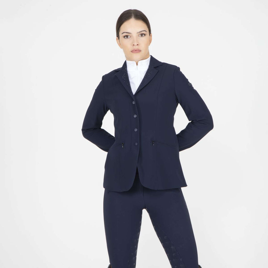 Aubrion by Shires Turnierjacket Optima GX Navy