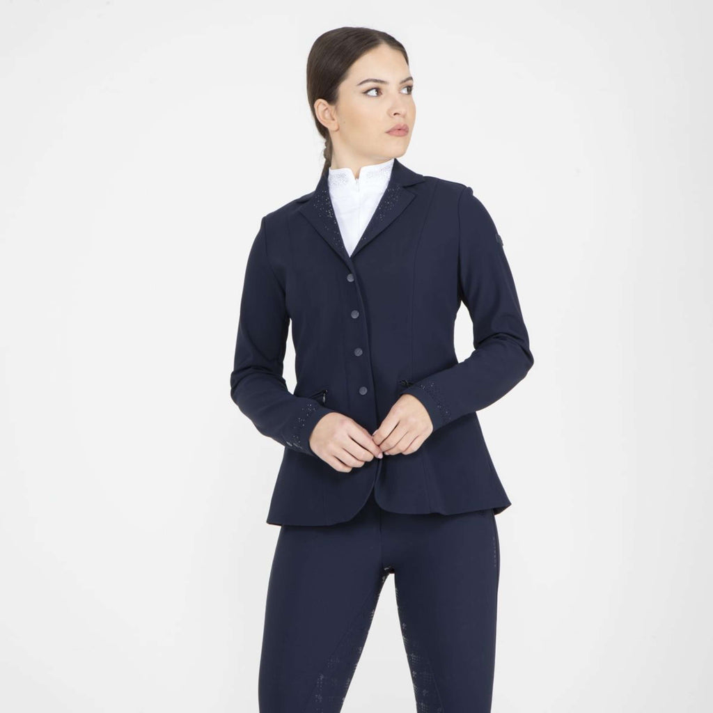 Aubrion by Shires Turnierjacket Optima GX Navy