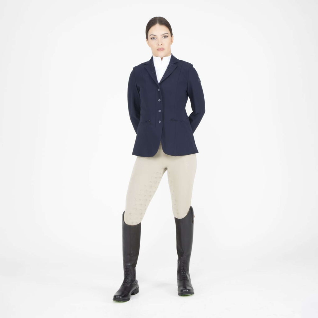 Aubrion by Shires Turnierjacket Optima GX Navy