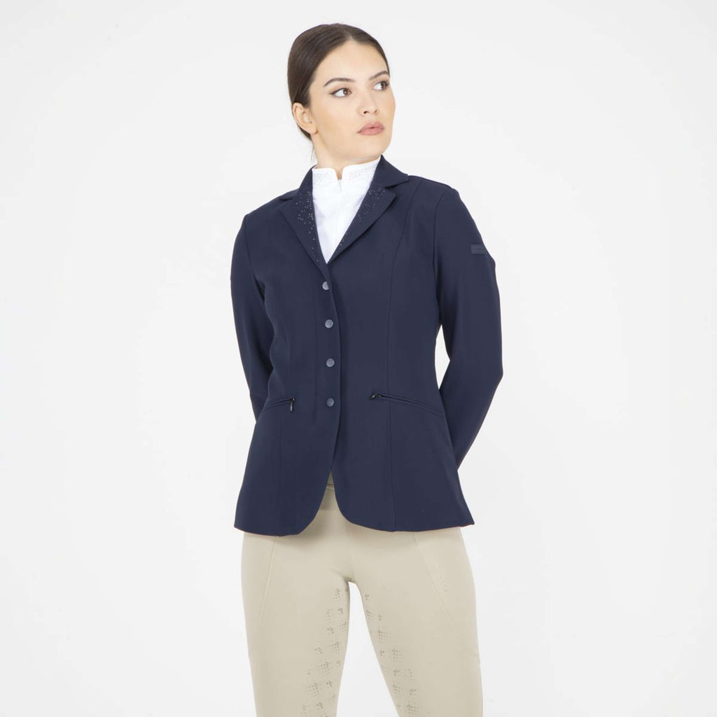Aubrion by Shires Turnierjacket Optima GX Navy