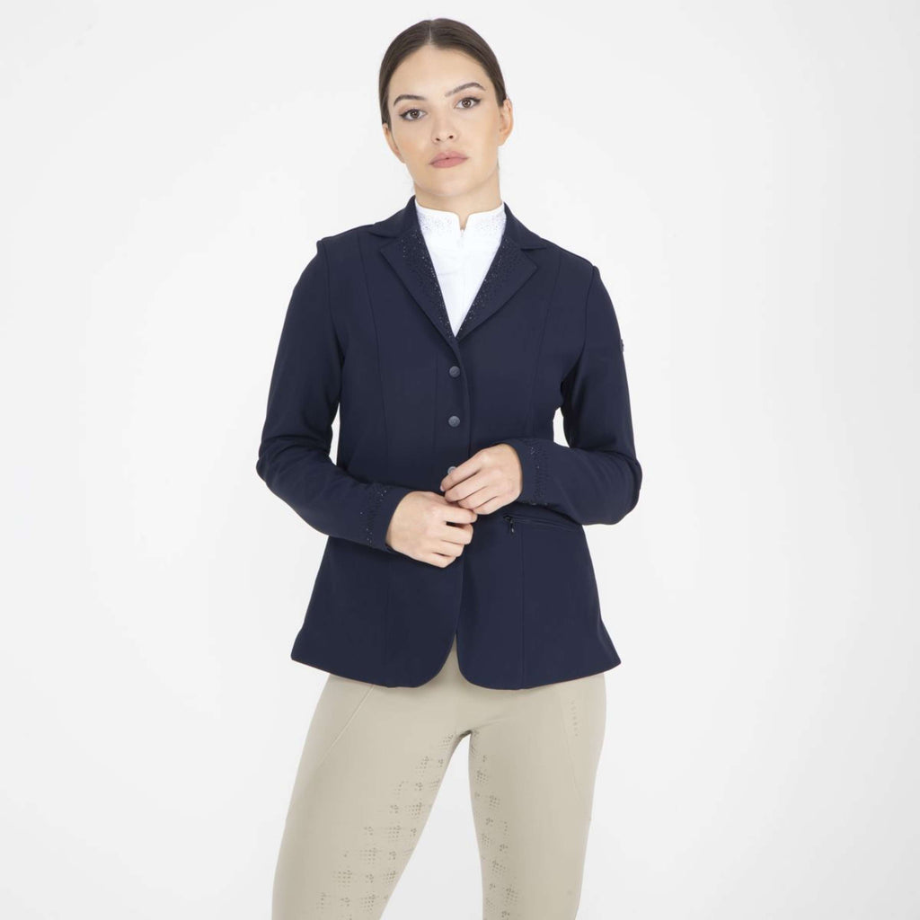 Aubrion by Shires Turnierjacket Optima GX Navy