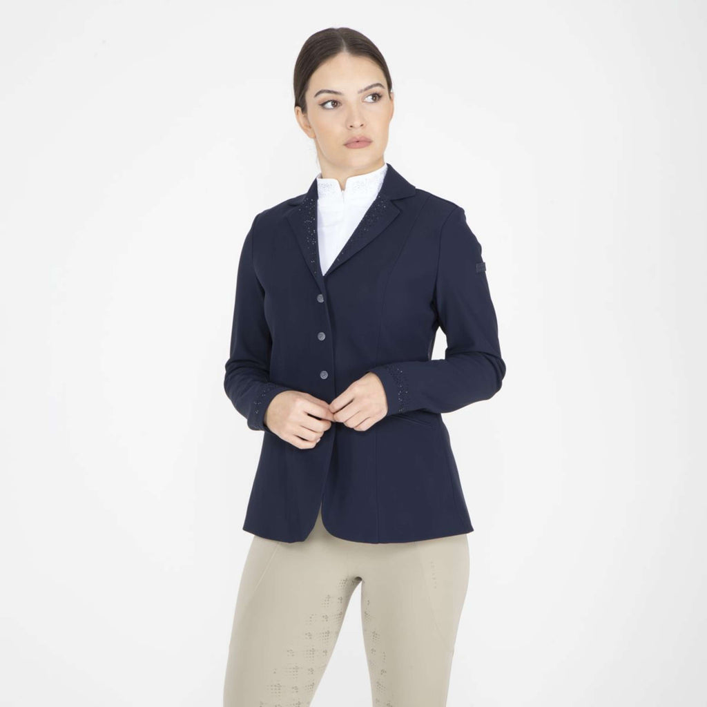 Aubrion by Shires Turnierjacket Optima GX Navy