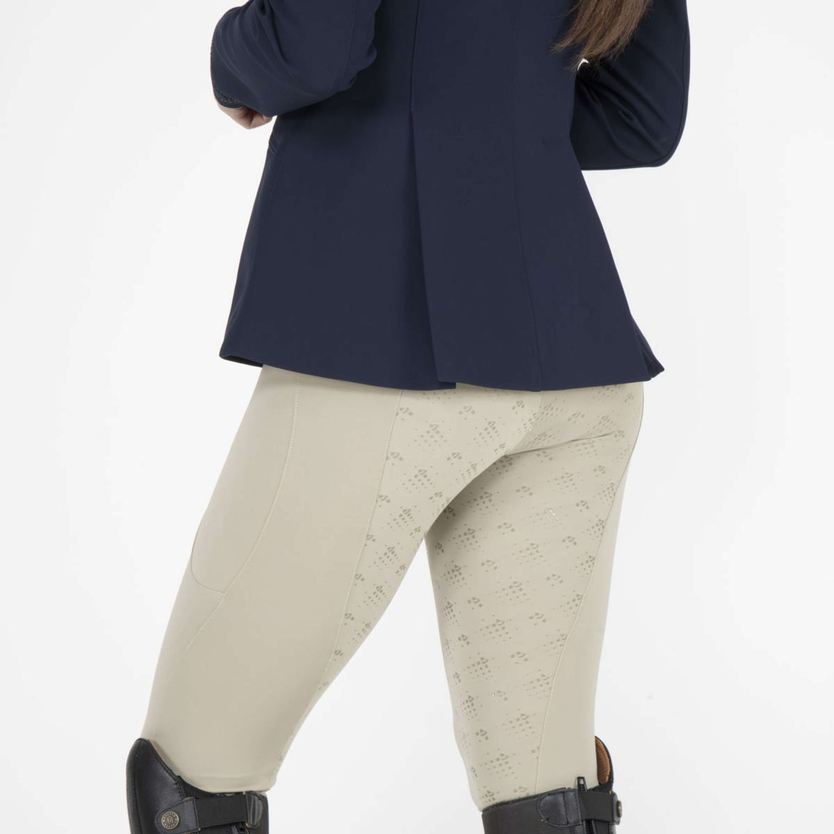 Aubrion by Shires Turnierjacket Optima GX Navy