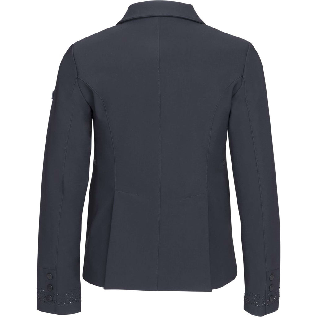 Aubrion by Shires Turnierjacket Optima GX Kinder Schwarz