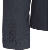 Aubrion by Shires Turnierjacket Optima GX Kinder Schwarz