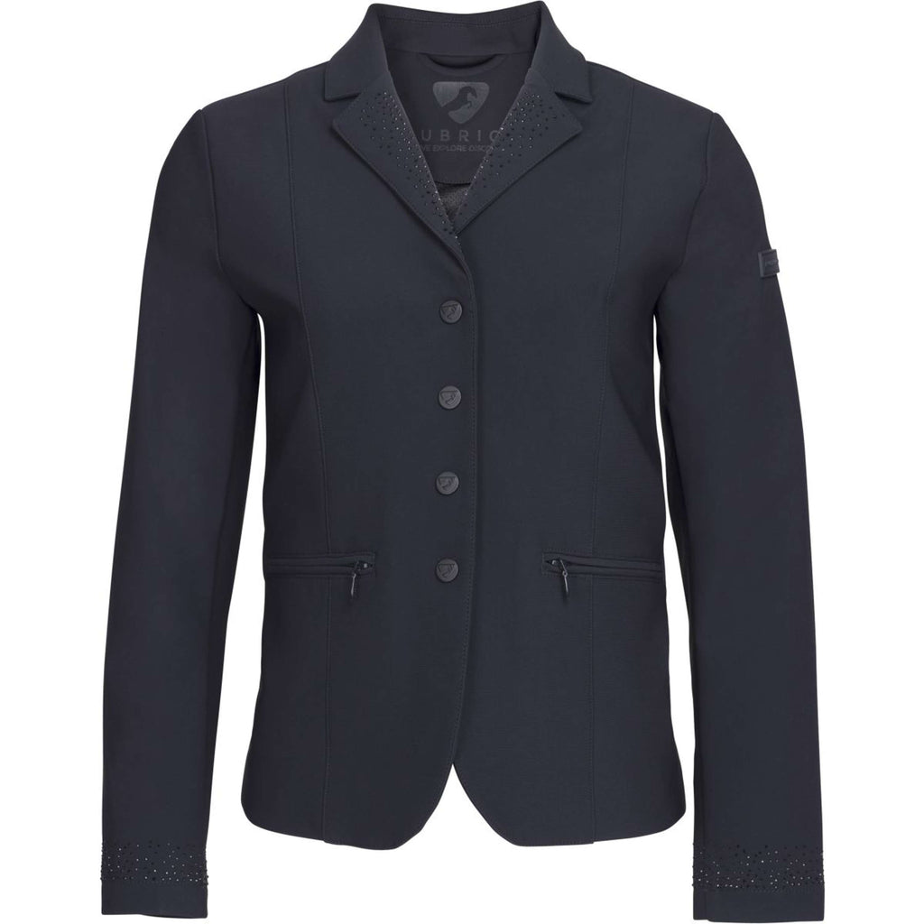Aubrion by Shires Turnierjacket Optima GX Kinder Schwarz