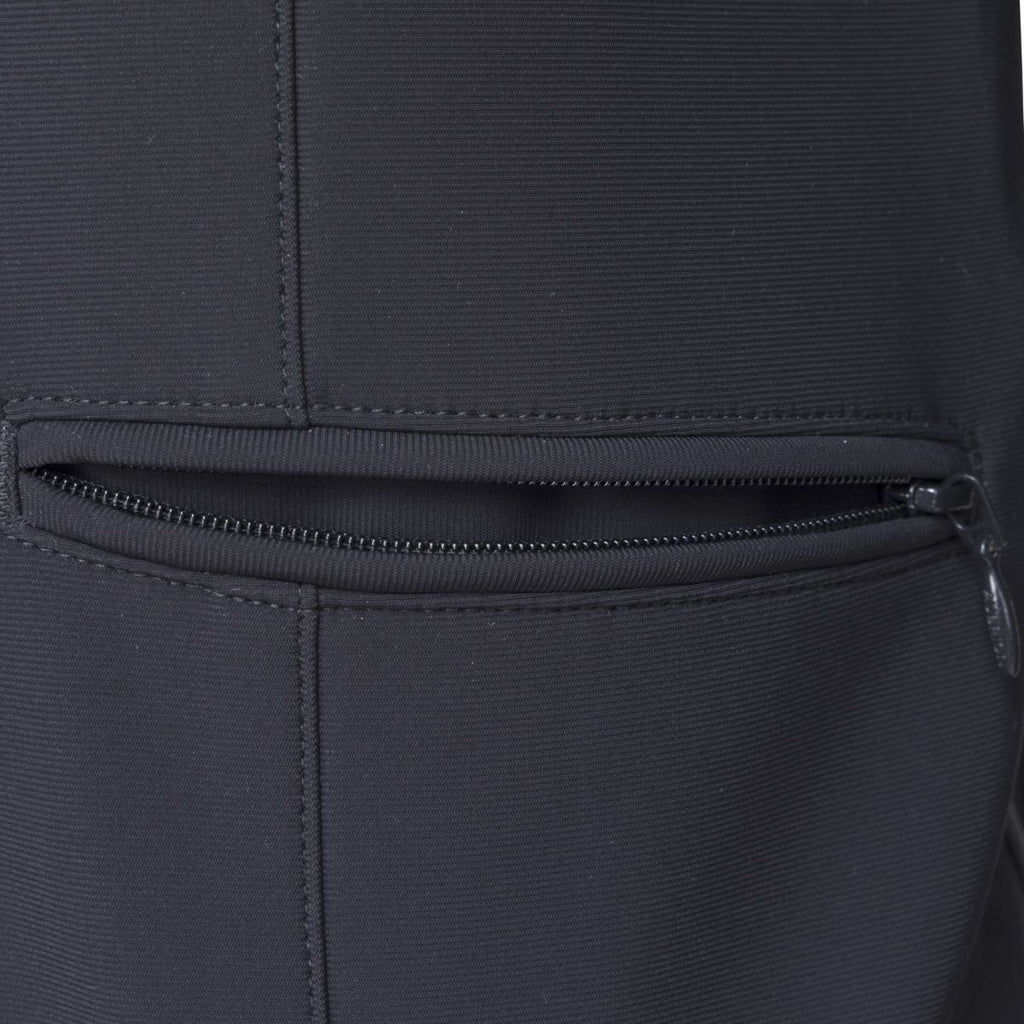 Aubrion by Shires Turnierjacket Optima GX Kinder Schwarz
