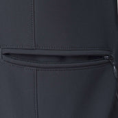 Aubrion by Shires Turnierjacket Optima GX Kinder Schwarz