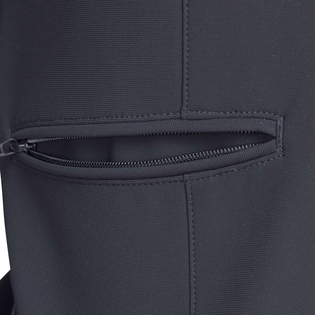 Aubrion by Shires Turnierjacket Optima GX Kinder Schwarz