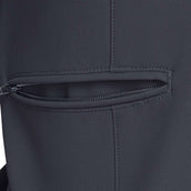 Aubrion by Shires Turnierjacket Optima GX Kinder Schwarz