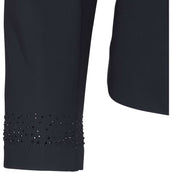 Aubrion by Shires Turnierjacket Optima GX Kinder Schwarz