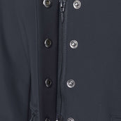 Aubrion by Shires Turnierjacket Optima GX Kinder Schwarz