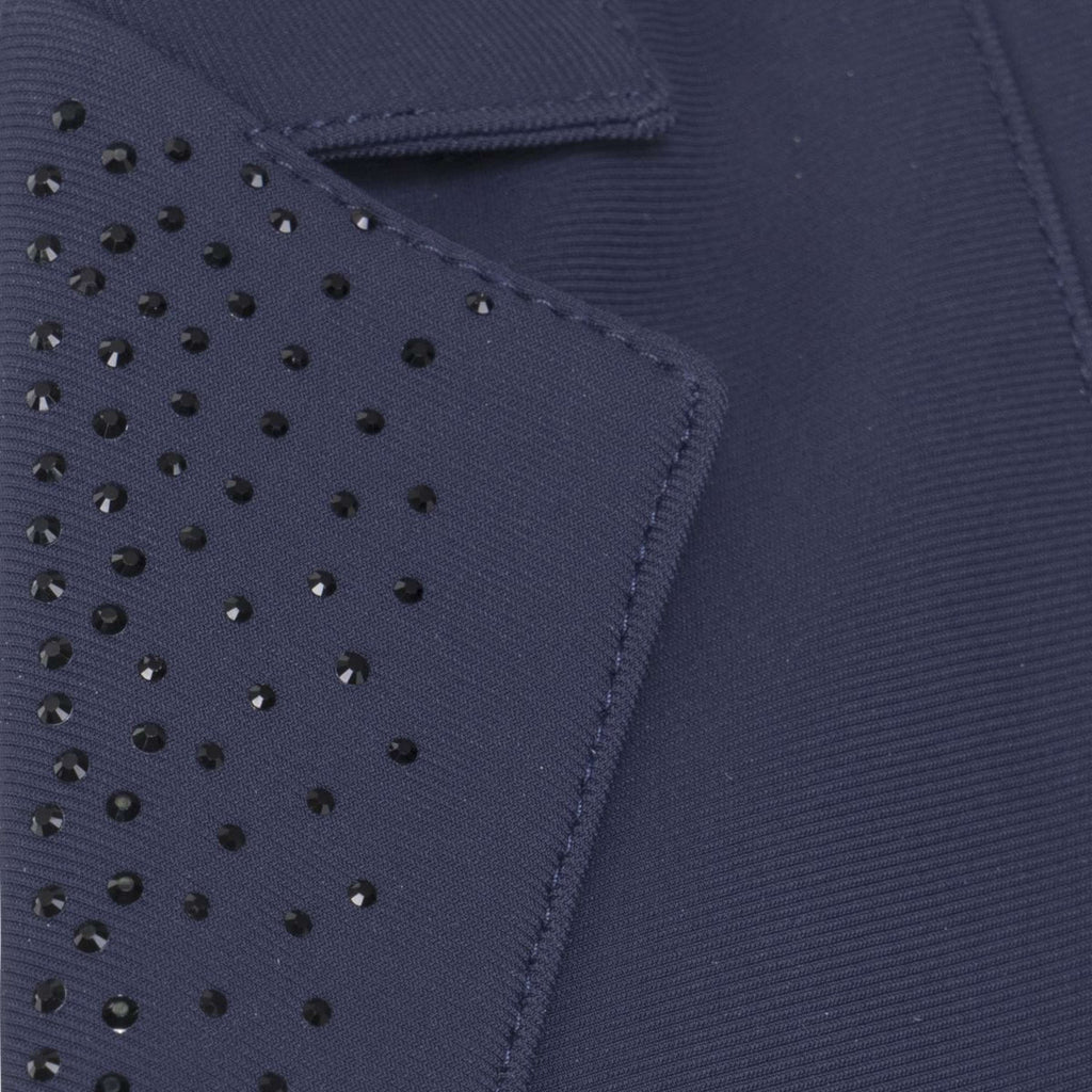 Aubrion by Shires Turnierjacket Optima GX Kinder Navy