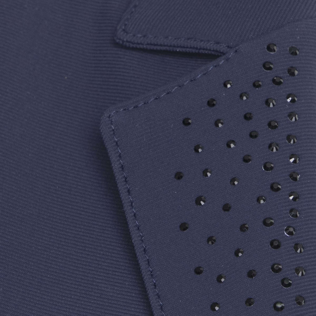 Aubrion by Shires Turnierjacket Optima GX Kinder Navy