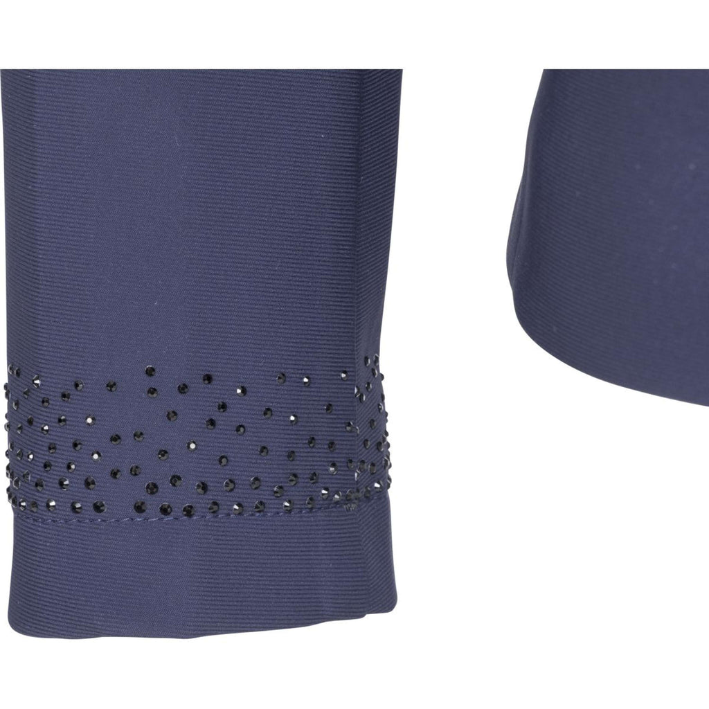 Aubrion by Shires Turnierjacket Optima GX Kinder Navy