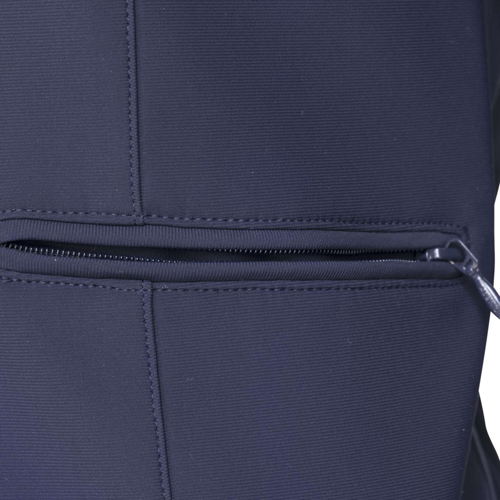 Aubrion by Shires Turnierjacket Optima GX Kinder Navy