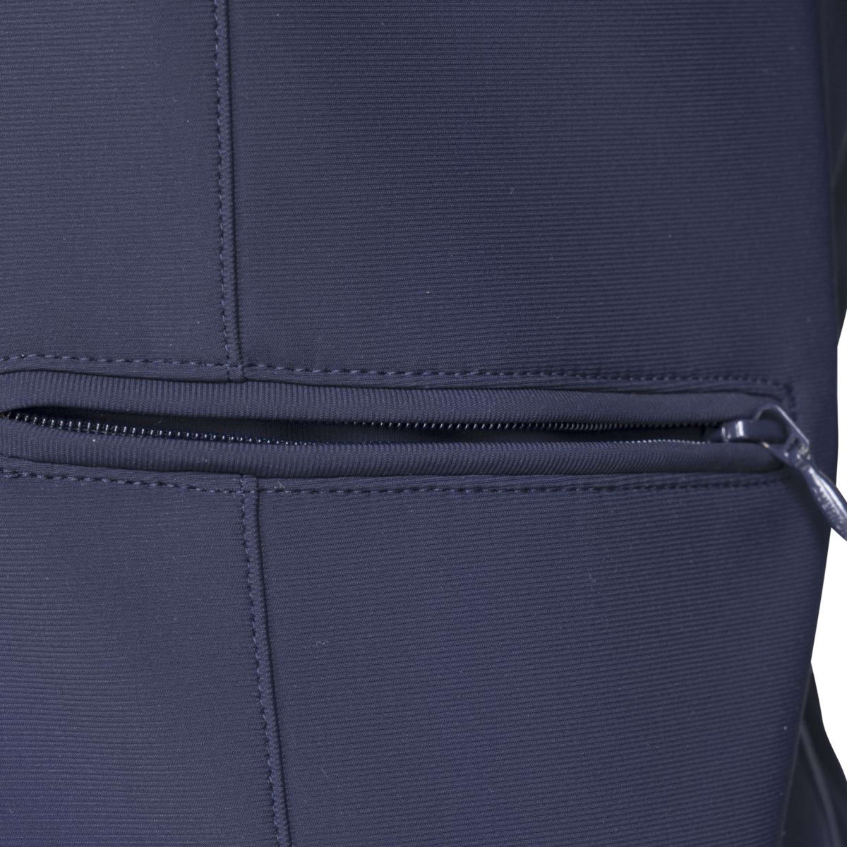 Aubrion by Shires Turnierjacket Optima GX Kinder Navy