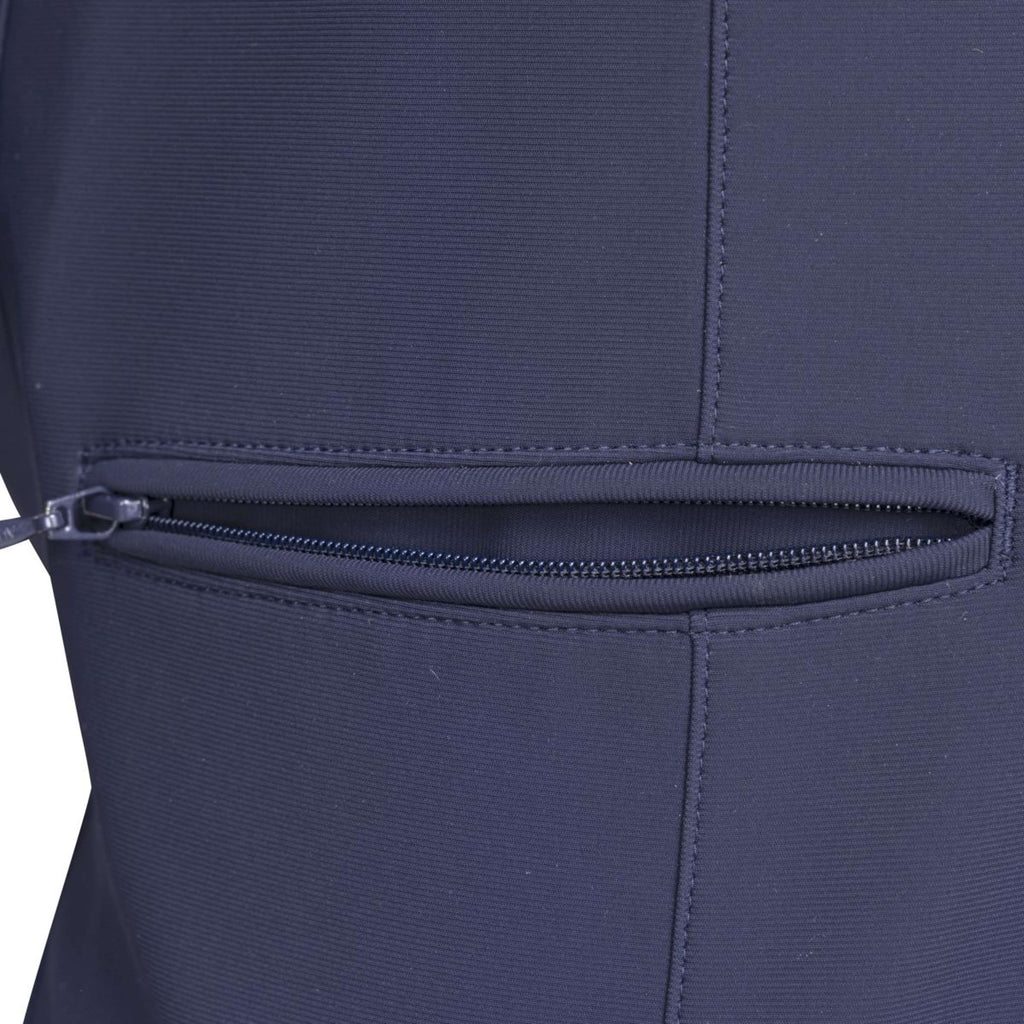 Aubrion by Shires Turnierjacket Optima GX Kinder Navy