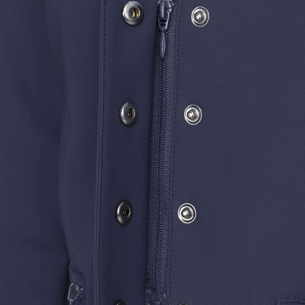 Aubrion by Shires Turnierjacket Optima GX Kinder Navy