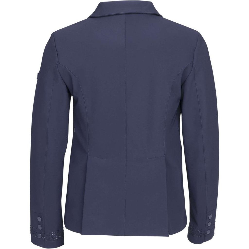 Aubrion by Shires Turnierjacket Optima GX Kinder Navy