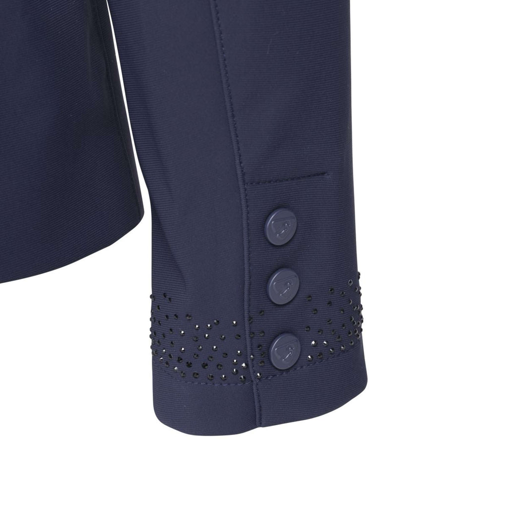 Aubrion by Shires Turnierjacket Optima GX Kinder Navy