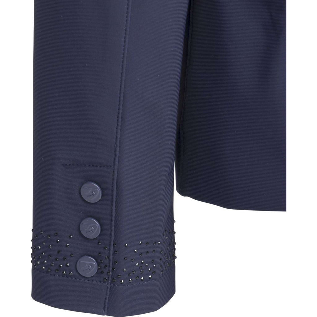 Aubrion by Shires Turnierjacket Optima GX Kinder Navy