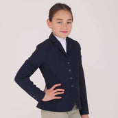 Aubrion by Shires Turnierjacket Optima GX Kinder Navy