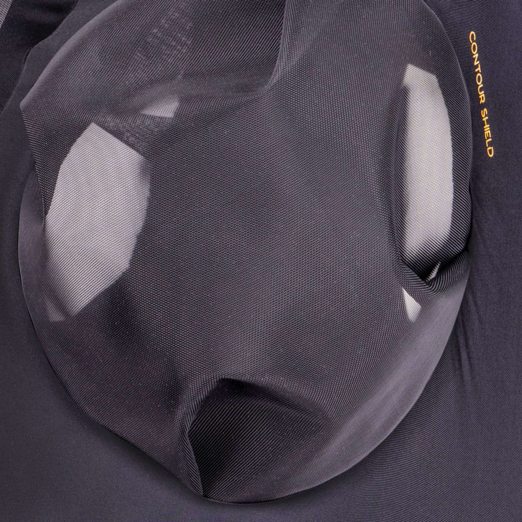 FlyGuard by Shires Fliegenmaske Pro Stretch mit Ohrausschnitt Jet