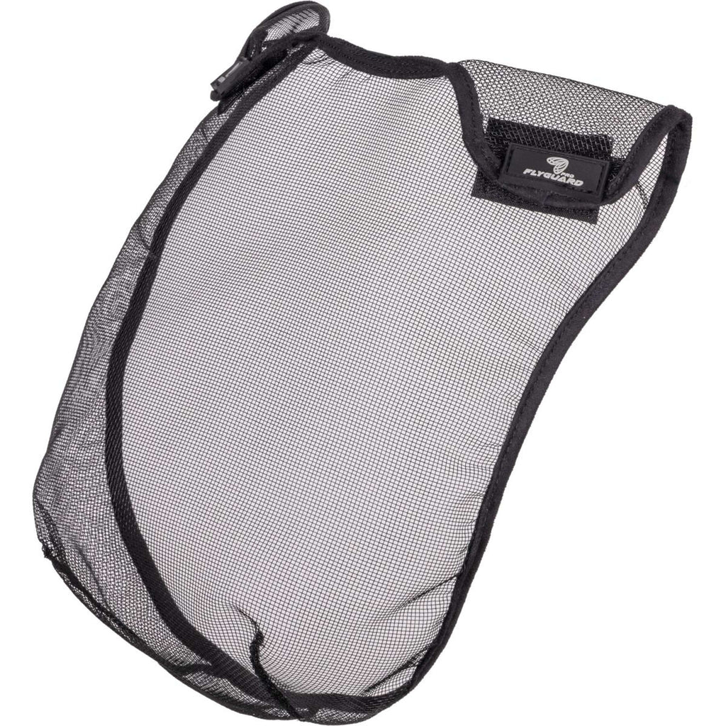 FlyGuard by Shires Nasenschutz Pro Schwarz