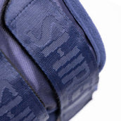FlyGuard Fliegenmaske Pro Fine Mesh mit Ohrausschnitt und Nasenfransen Navy