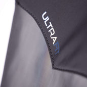 FlyGuard by Shires Fliegenmaske Pro Deluxe mit Ohren und Nase Navy